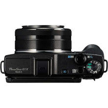 Buy Canon,Canon PowerShot G1X Mark II Camera - (12.8 MP, 5x Optical Zoom) 3 inch Touch Screen - Black - Gadcet UK | UK | London | Scotland | Wales| Ireland | Near Me | Cheap | Pay In 3 | Camera & Video Camera Lenses