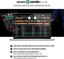 Buy Numark,Numark Mixtrack Platinum FX - 4-Deck DJ Controller with Mixer, Audio Interface, Jog Wheel Displays, and FX Paddles - Gadcet UK | UK | London | Scotland | Wales| Near Me | Cheap | Pay In 3 | DJ & VJ Equipment