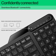 Buy HP,HP 460 Multi-Device Wireless Bluetooth Keyboard - Black - Gadcet UK | UK | London | Scotland | Wales| Near Me | Cheap | Pay In 3 | Keyboard & Mouse