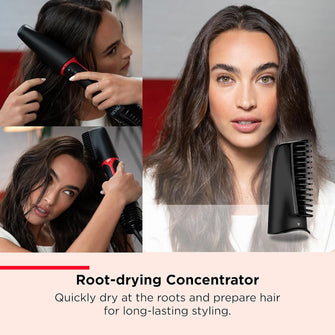 Buy Remington,Revlon One-Step 3-in-1 Blow-Dry Multi Styler - Dry, Curl & Volumize with Interchangeable Attachments (RVDR5333) - Gadcet UK | UK | London | Scotland | Wales| Near Me | Cheap | Pay In 3 | Hair Care