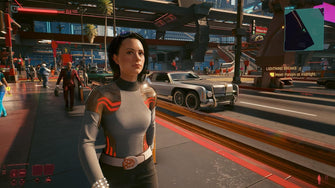 Cyberpunk 2077 - Xbox One Game