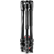 Buy Manfrotto,Manfrotto Befree Live Twist Travel Video Tripod – Aluminium, Twist Lock, for DSLR, Mirrorless & Video Cameras - Gadcet UK | UK | London | Scotland | Wales| Near Me | Cheap | Pay In 3 | Video Tripods