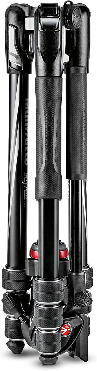 Buy Manfrotto,Manfrotto Befree Live Twist Travel Video Tripod – Aluminium, Twist Lock, for DSLR, Mirrorless & Video Cameras - Gadcet UK | UK | London | Scotland | Wales| Near Me | Cheap | Pay In 3 | Video Tripods