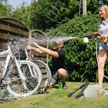 Buy Yard Force,Yard Force Aquajet 20V Cordless Pressure Washer - 22Bar with 2.5Ah Battery, Charger, and Accessories LW C02 - Gadcet UK | UK | London | Scotland | Wales| Near Me | Cheap | Pay In 3 | Pressure Washers
