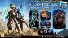Buy playstation,Atlas Fallen (PS5) - Gadcet UK | UK | London | Scotland | Wales| Near Me | Cheap | Pay In 3 | Video Game Software