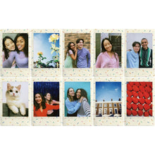 Buy instax,Fujifilm instax Mini Instant Film with Sprinkles Decorative Border – 10 Shot Pack - Gadcet UK | UK | London | Scotland | Wales| Near Me | Cheap | Pay In 3 | Instant Film Cameras