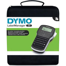 Buy Dymo,Dymo LabelManager 280 Rechargeable Handheld Label Maker Kit with QWERTY Keyboard, 2 D1 Label Rolls, and Carrying Case - Gadcet UK | UK | London | Scotland | Wales| Near Me | Cheap | Pay In 3 | Label Makers