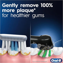 Buy Oral-B,Oral-B Pro 3 Electric Toothbrushes For Adults, Gifts For Women / Men, 1 Cross Action Toothbrush Head & Travel Case, 3 Modes with Teeth Whitening, 2 Pin UK Plug, 3500, Black - Gadcet UK | UK | London | Scotland | Wales| Near Me | Cheap | Pay In 3 | Electric Tooth Brush