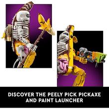 Buy LEGO,LEGO Fortnite Peely Bone – Set 77072 | Includes Paint Launcher & Peely Pick Pickaxe | Collectible Display Figure for Gaming Fans - Gadcet UK | UK | London | Scotland | Wales| Near Me | Cheap | Pay In 3 | Action Figures
