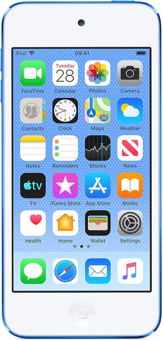 Buy Apple,Apple iPod Touch 7th Gen 32GB Blue Sim-Free Unlocked Mobile Phone - Gadcet UK | UK | London | Scotland | Wales| Near Me | Cheap | Pay In 3 | Unlocked Mobile Phone
