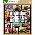 Buy Xbox,Grand Theft Auto V (Xbox Series X) - Gadcet.com | UK | London | Scotland | Wales| Ireland | Near Me | Cheap | Pay In 3 | Video Game Software