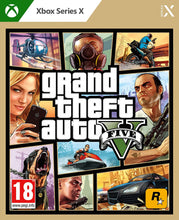 Buy Xbox,Grand Theft Auto V (Xbox Series X) - Gadcet.com | UK | London | Scotland | Wales| Ireland | Near Me | Cheap | Pay In 3 | Video Game Software