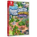 Buy Nintendo,RollerCoaster Tycoon Adventures Deluxe Nintendo Switch Game - Gadcet UK | UK | London | Scotland | Wales| Ireland | Near Me | Cheap | Pay In 3 | Video Game Software