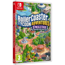Buy Nintendo,RollerCoaster Tycoon Adventures Deluxe Nintendo Switch Game - Gadcet UK | UK | London | Scotland | Wales| Ireland | Near Me | Cheap | Pay In 3 | Video Game Software