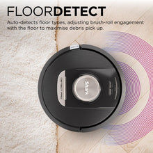 Buy Shark,Shark PowerDetect Self-Empty Robot Vacuum, 3D & LiDAR Navigation, Anti-Allergen Base, for Carpets, Hard Floors, Pet Hair, WiFi/App/Alexa, Black - Gadcet UK | UK | London | Scotland | Wales| Near Me | Cheap | Pay In 3 | Vacuums