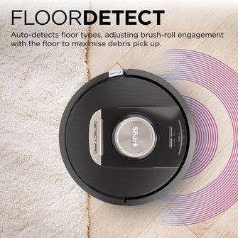 Buy Shark,Shark PowerDetect Self-Empty Robot Vacuum, 3D & LiDAR Navigation, Anti-Allergen Base, for Carpets, Hard Floors, Pet Hair, WiFi/App/Alexa, Black - Gadcet UK | UK | London | Scotland | Wales| Near Me | Cheap | Pay In 3 | Vacuums