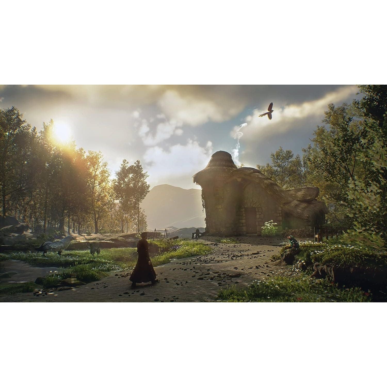 Buy Play station,Hogwarts Legacy - Deluxe Edition for PlayStation 5 - Gadcet UK | UK | London | Scotland | Wales| Ireland | Near Me | Cheap | Pay In 3 | Games