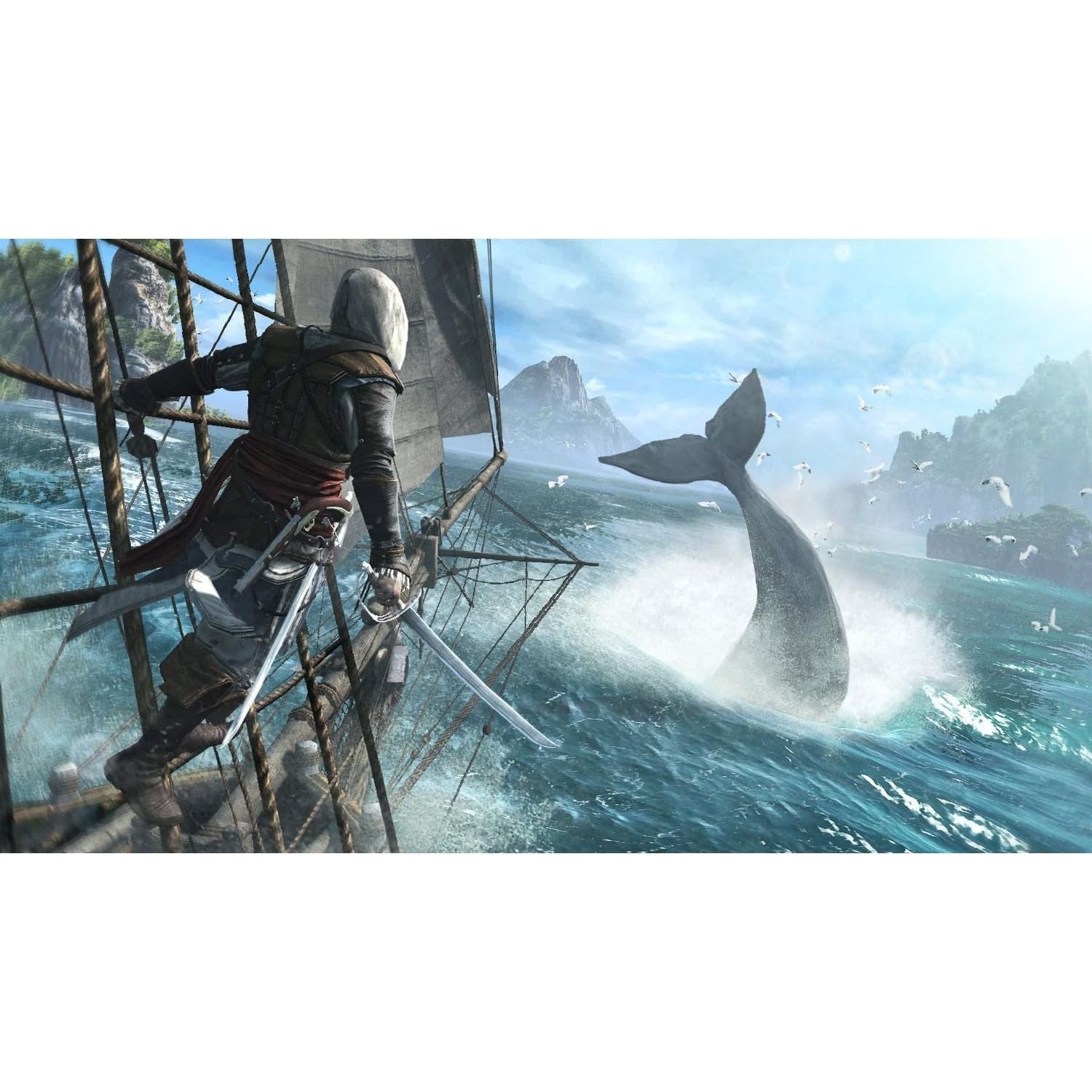 Buy PlayStation,Assassin's Creed IV: Black Flag - PS4 Game - Gadcet UK | UK | London | Scotland | Wales| Near Me | Cheap | Pay In 3 | Video Game Software