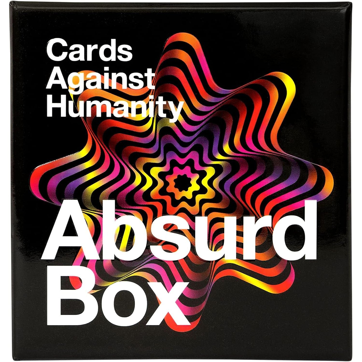 Buy Cards Against Humanity,Cards Against Humanity – Absurd Box Expansion (300 Cards) - Gadcet UK | UK | London | Scotland | Wales| Near Me | Cheap | Pay In 3 | Card Games