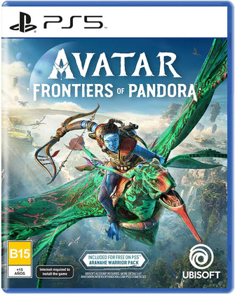 Buy sony,Avatar: Frontiers of Pandora for PlayStation 5 - Gadcet UK | UK | London | Scotland | Wales| Ireland | Near Me | Cheap | Pay In 3 | Video Game Software