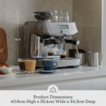 Buy Sage,Sage Barista Pro SES878 Espresso Coffee Machine - Stainless Steel - Gadcet UK | UK | London | Scotland | Wales| Near Me | Cheap | Pay In 3 | Coffee Makers & Espresso Machines