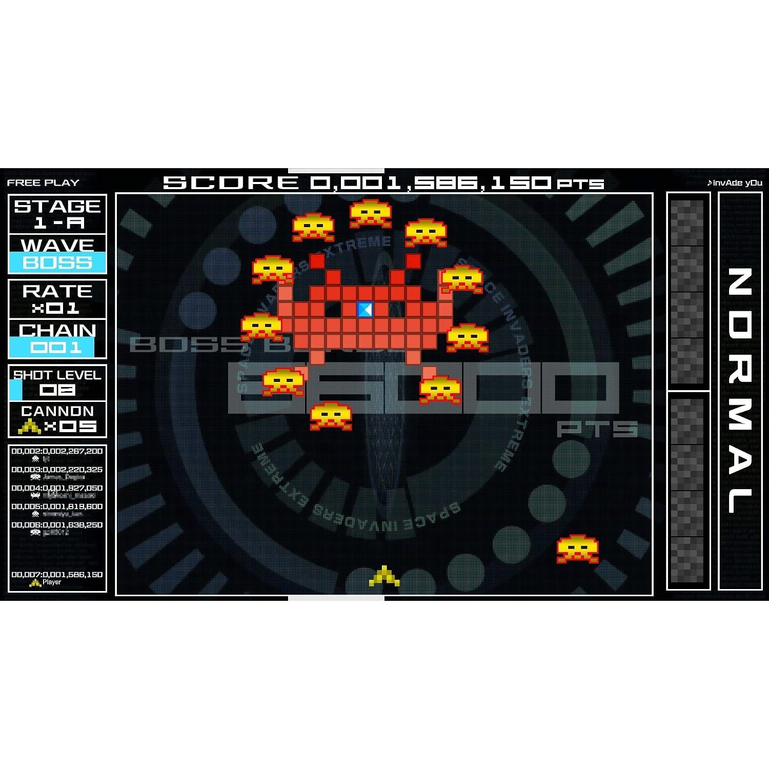 Space Invaders Forever (Switch)