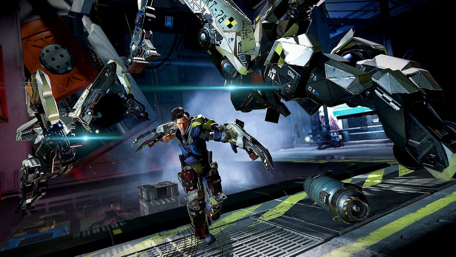 The Surge - PS4 Game