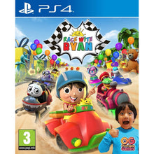 Buy PS4,Race with Ryan (PS4) - Gadcet UK | UK | London | Scotland | Wales| Ireland | Near Me | Cheap | Pay In 3 | Video Game Software