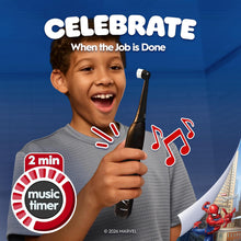 Buy Oral-B,Oral-B iO Kids Marvel Spider-Man Electric Toothbrush Ages 6+ - Gadcet UK | UK | London | Scotland | Wales| Near Me | Cheap | Pay In 3 | Electric Toothbrushes