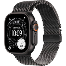 Buy Ecat Tech Ltd,Apple Watch Milanese Loop Band 49mm Black Large - Gadcet UK | UK | London | Scotland | Wales| Near Me | Cheap | Pay In 3 | Watch Bands