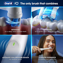 Buy Oral-B,Oral-B iO2 Electric Toothbrush (Simple White, 2 Pin Plug) – Braun - Gadcet UK | UK | London | Scotland | Wales| Near Me | Cheap | Pay In 3 | Electric Toothbrushes