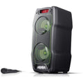 Buy SHARP,SHARP PS-929 180W High Power Portable Party Speaker Hi-Fi System with Built in Rechargeable Battery, Flashing Disco Lights & Strobe, TWS, Bluetooth, USB, Aux & Microphone – Black - Gadcet UK | UK | London | Scotland | Wales| Ireland | Near Me | Cheap | Pay In 3 | Speakers