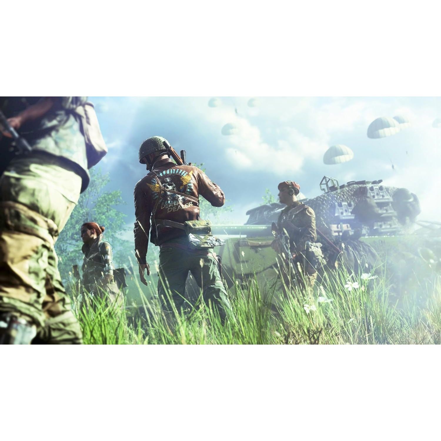 Buy Play station,Battlefield V Deluxe Edition - PS4 Game - Gadcet UK | UK | London | Scotland | Wales| Near Me | Cheap | Pay In 3 | Games
