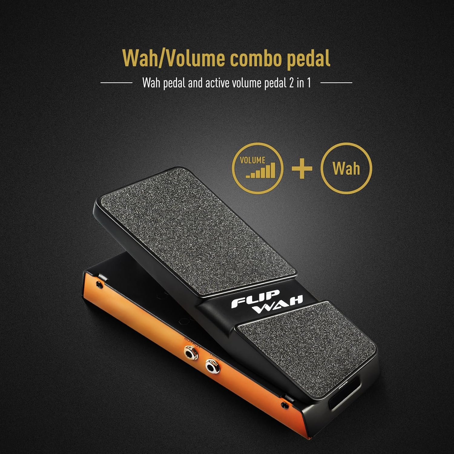 Buy SONICAKE,SONICAKE Active Wah Pedal FlipWah Effect – 2-in-1 Combo Guitar Effects Pedal - Gadcet UK | UK | London | Scotland | Wales| Near Me | Cheap | Pay In 3 | Guitar Pedals