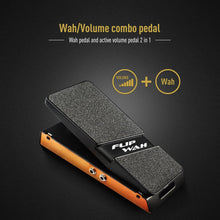 Buy SONICAKE,SONICAKE Active Wah Pedal FlipWah Effect – 2-in-1 Combo Guitar Effects Pedal - Gadcet UK | UK | London | Scotland | Wales| Near Me | Cheap | Pay In 3 | Guitar Pedals