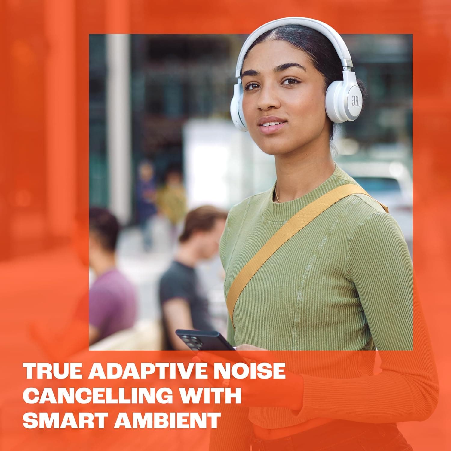 Buy JBL,JBL Live 670NC Wireless Bluetooth Noise-Cancelling Headphones - Black - Gadcet UK | UK | London | Scotland | Wales| Ireland | Near Me | Cheap | Pay In 3 | Headphones & Headsets