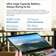 HONOR Pad X8a 11" Tablet 64GB Grey Unlocked