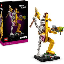 Buy LEGO,LEGO Fortnite Peely Bone – Set 77072 | Includes Paint Launcher & Peely Pick Pickaxe | Collectible Display Figure for Gaming Fans - Gadcet UK | UK | London | Scotland | Wales| Near Me | Cheap | Pay In 3 | Action Figures