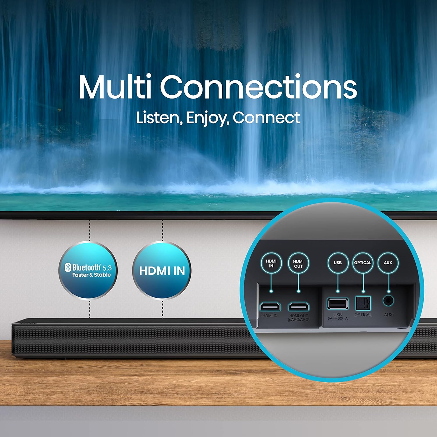 Buy Hisense,Hisense AX3120G 3.1.2 Channel 360W Dolby Atmos Soundbar with Wireless Subwoofer and Up-Firing Speakers - Gadcet UK | UK | London | Scotland | Wales| Near Me | Cheap | Pay In 3 | Speakers