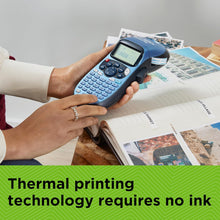 Buy Dymo,Dymo LetraTag LT-100H Handheld Label Maker - ABC Keyboard, 13-Character LCD, Home & Office Use, Pink - Gadcet UK | UK | London | Scotland | Wales| Near Me | Cheap | Pay In 3 | Desktop Thermal Label Printers