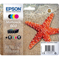 Buy Epson,Epson 603 Starfish Genuine - 4-Colours Multipack Ink Cartridges - Gadcet UK | UK | London | Scotland | Wales| Ireland | Near Me | Cheap | Pay In 3 | Toner & Inkjet Cartridge Refills