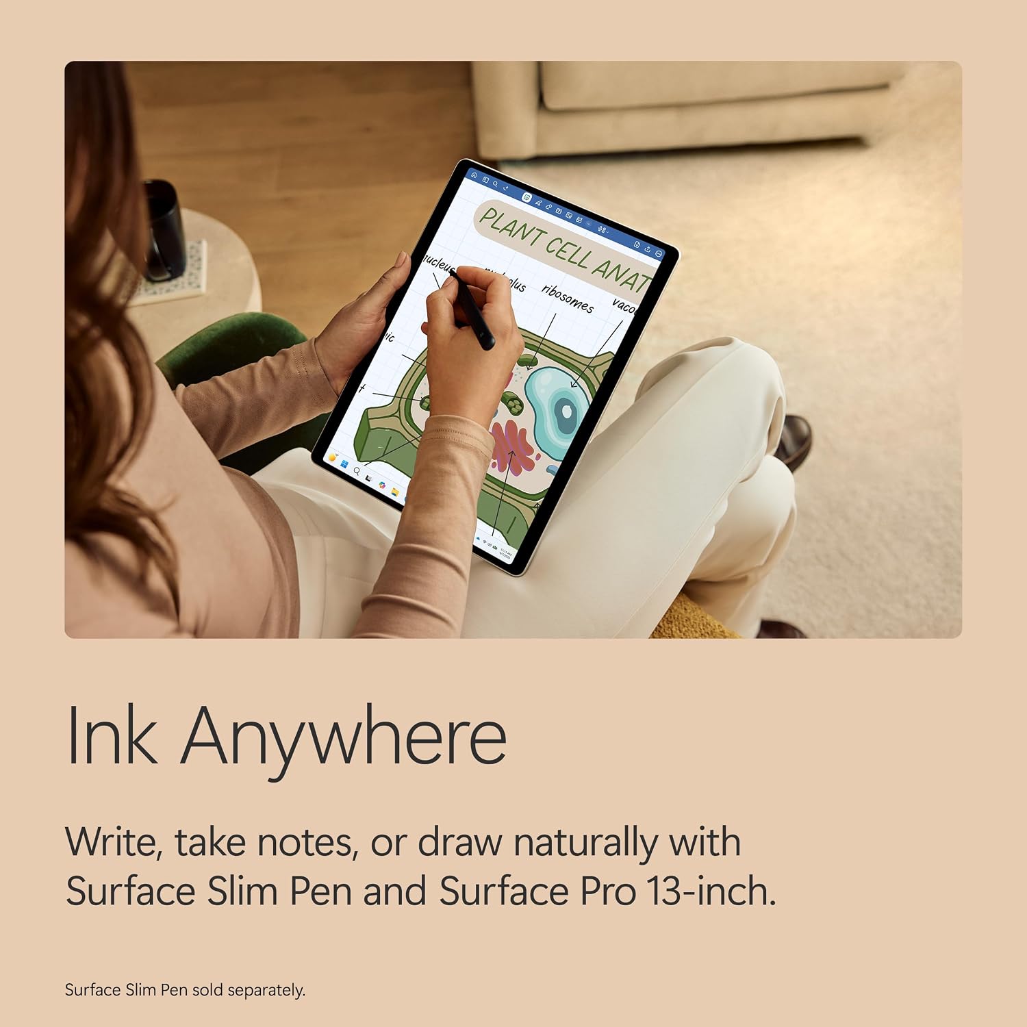 Microsoft Surface Pro 13" – Snapdragon X2 Plus, 16GB RAM, 512GB SSD