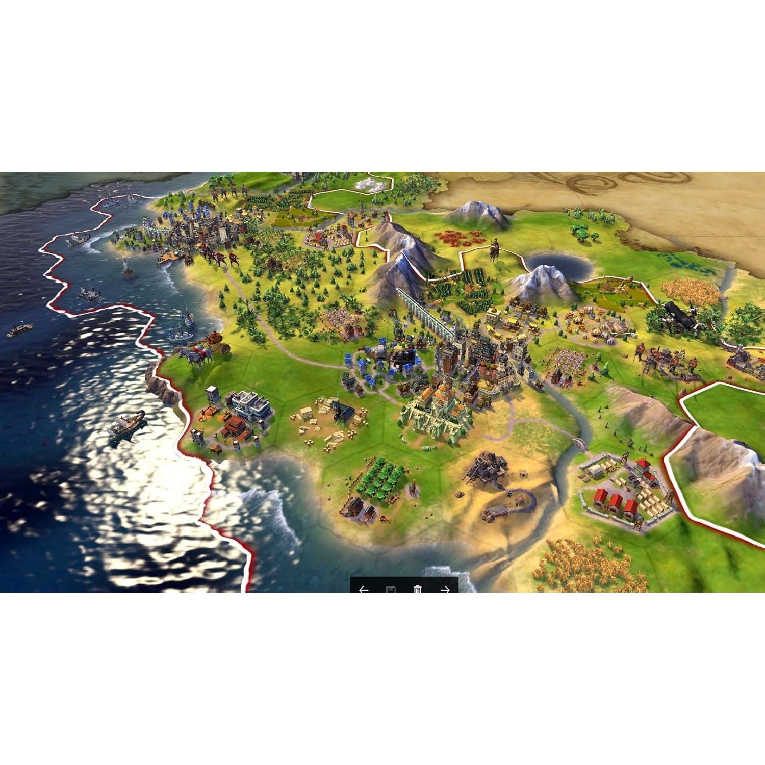 Buy Nintendo Switch,Sid Meier's Civilization VI - Nintendo Switch Game - Gadcet UK | UK | London | Scotland | Wales| Near Me | Cheap | Pay In 3 | Video Game Software