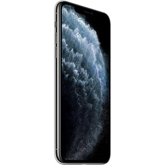 Buy Apple,Apple iPhone 11 Pro Max 64GB, Silver, Unlocked - Gadcet.com | UK | London | Scotland | Wales| Ireland | Near Me | Cheap | Pay In 3 | Mobile Phones