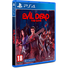 Buy PlayStation,Evil Dead: The Game - PS4 Game - Gadcet UK | UK | London | Scotland | Wales| Near Me | Cheap | Pay In 3 | Video Game Software