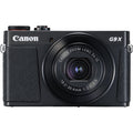 Buy Canon,Canon PowerShot G9 X Mark II Digital Camera - Black - Gadcet.com | UK | London | Scotland | Wales| Ireland | Near Me | Cheap | Pay In 3 | camera