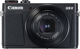 Buy Canon,Canon PowerShot G9 X Mark II Digital Camera - Black - Gadcet.com | UK | London | Scotland | Wales| Ireland | Near Me | Cheap | Pay In 3 | camera