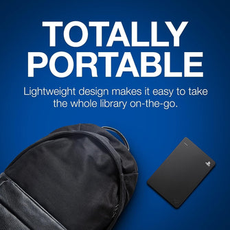 Buy Seagate,Seagate Licenced PlayStation Game drive for PS4 & PS5 - 2TB HDD Portable USB 3.0 - Black - Gadcet.com | UK | London | Scotland | Wales| Ireland | Near Me | Cheap | Pay In 3 | Electronics