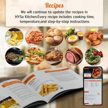 Buy HYSapientia,HYSapientia 24L Air Fryer Oven With Rotisserie Large XXL Digital Knob 1800W 10 in 1 airfryer Countertop Convection Mini Oven electric and grill, Double-layered Glass Door - Gadcet UK | UK | London | Scotland | Wales| Near Me | Cheap | Pay In 3 | AIR FRYER / GRILL