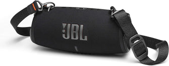 Buy JBL,JBL Xtreme 3 Portable Bluetooth Speaker, Black, Powerful Sound, Deep Bass, IP67 Waterproof, 15 Hours Playtime, Powerbank, PartyBoost - Gadcet UK | UK | London | Scotland | Wales| Near Me | Cheap | Pay In 3 | Bluetooth Speakers